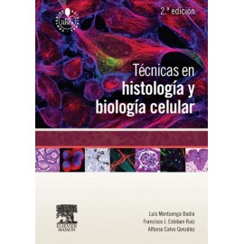 Técnicas en histología y biología celular - Envío Gratuito