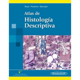 Atlas de histología descriptiva - Envío Gratuito