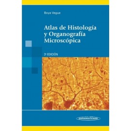 Atlas de histología y organografía microscópica - Envío Gratuito