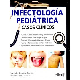 Infectologia pediátrica casos clínicos - Envío Gratuito