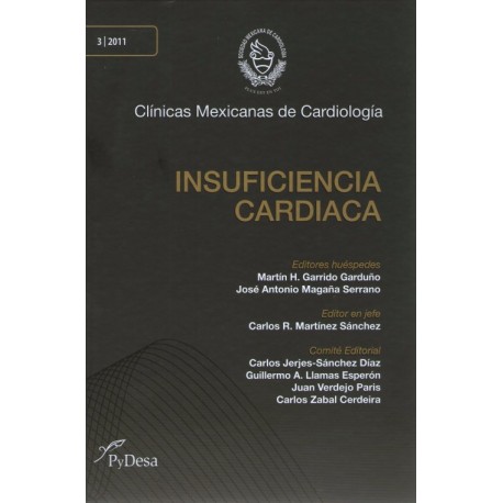 CMC: Insuficiencia Cardiaca - Envío Gratuito