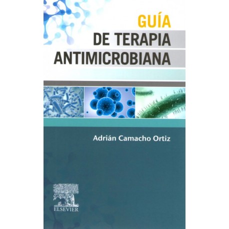 Guía de terapia antimicrobiana - Envío Gratuito