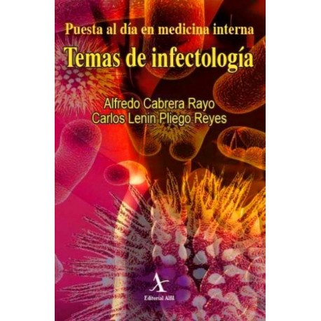 Puesta al día en medicina interna: Temas de infectologia - Envío Gratuito