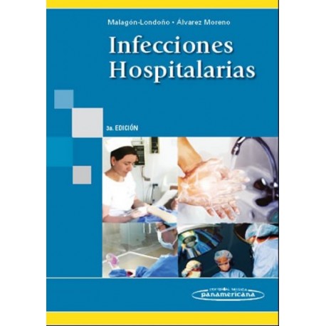 Infecciones Hospitalarias - Envío Gratuito