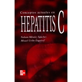 Conceptos actuales en hepatitis C - Envío Gratuito