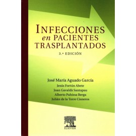 Infecciones en pacientes trasplantados - Envío Gratuito
