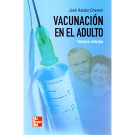 Vacunación en el adulto - Envío Gratuito