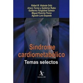 Síndrome cardiometabólico. Temas selectos - Envío Gratuito