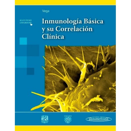 Inmunología Básica y su Correlación Clínica - Envío Gratuito