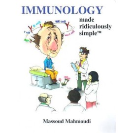 Immunology Made Ridiculously Simple - Envío Gratuito