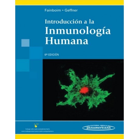 Introducción a la inmunología humana - Envío Gratuito