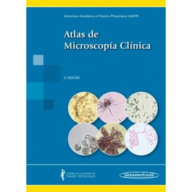 Atlas de Microscopía Clínica - Envío Gratuito