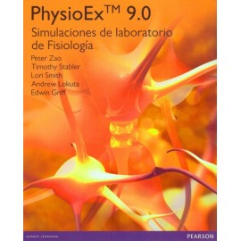 PhysioEx 9.0. Simulaciones de Laboratorio de Fisiología - Envío Gratuito
