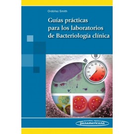 Guías prácticas para los Laboratorios de Bacteriología clínica - Envío Gratuito