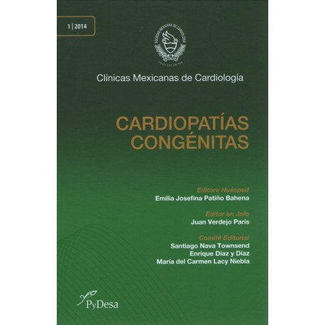 CMC: Cardiopatías Congénitas - Envío Gratuito