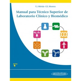 Manual para Técnico Superior de Laboratorio Clínico y Biomédico - Envío Gratuito