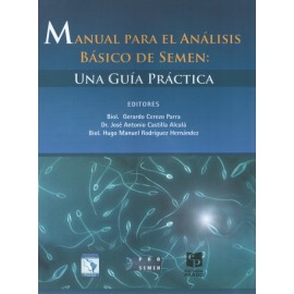 Manual para el análisis básico de semen: Una guía práctica - Envío Gratuito