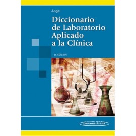 Diccionario de Laboratorio Aplicado a la clínica - Envío Gratuito