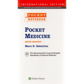Pocket medicine - Envío Gratuito