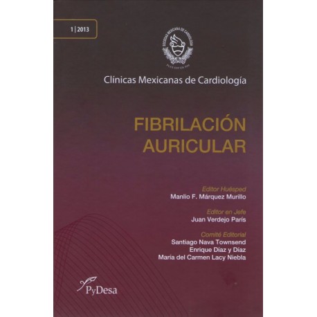 CMC: Fibrilación auricular - Envío Gratuito