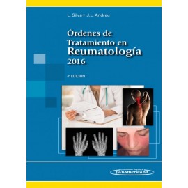 Órdenes de Tratamiento en Reumatología 2016 - Envío Gratuito