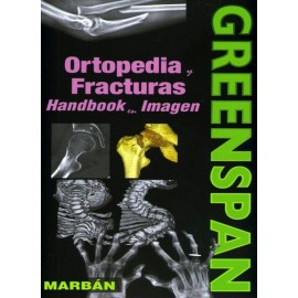 Handbook en Imagen. Ortopedia y Fracturas - Envío Gratuito