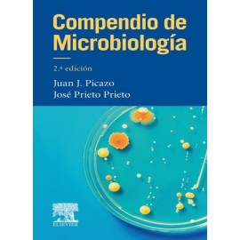 Compendio de microbiología - Envío Gratuito