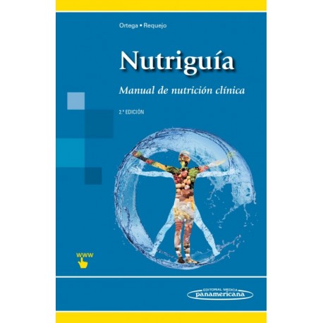 Nutriguía. Manual de Nutrición Clínica - Envío Gratuito