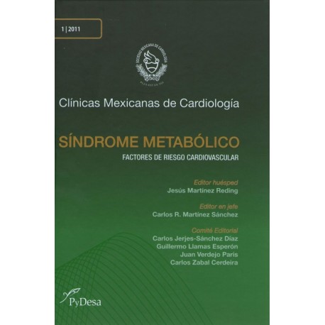 CMC: Síndrome metabólico - Envío Gratuito