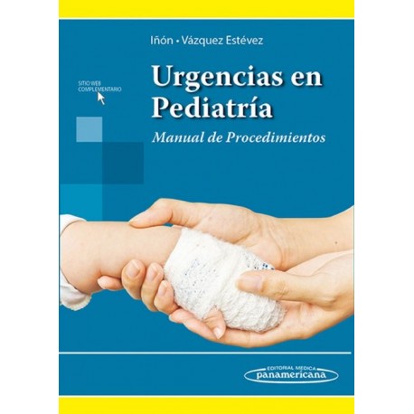 Urgencias en Pediatría - Envío Gratuito