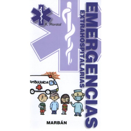 Emergencias Extrahospitalarias Pocket - Envío Gratuito