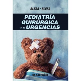 Pediatría Quirúrgica y de Urgencia - Envío Gratuito