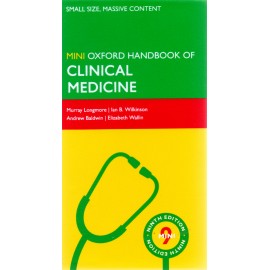 Mini Oxford Handbook of clinical medicine - Envío Gratuito