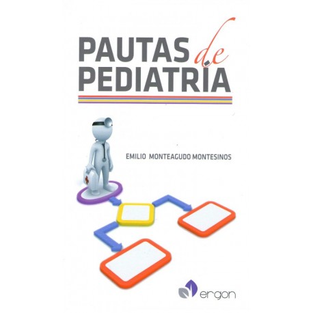 Pautas de pediatría - Envío Gratuito