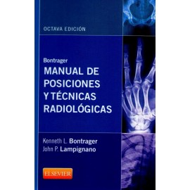 Manual de posiciones y técnicas radiológicas - Envío Gratuito