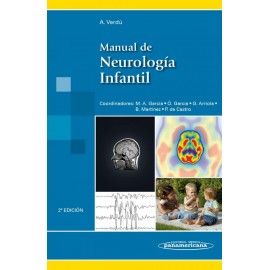 Manual de Neurología Infantil - Envío Gratuito