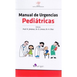Manual de Urgencias Pediátricas - Envío Gratuito