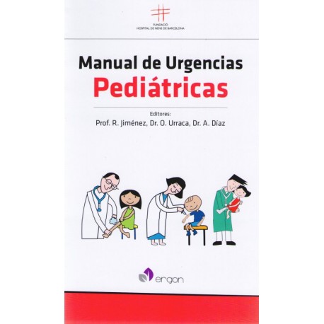 Manual de Urgencias Pediátricas - Envío Gratuito