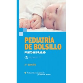 Pediatría de Bolsillo - Envío Gratuito