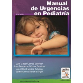 Manual de Urgencias en Pediatría - Envío Gratuito