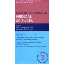 Oxford Handbook of Medical sciences - Envío Gratuito