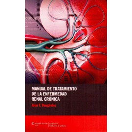 Manual de tratamiento de la enfermedad renal crónica - Envío Gratuito