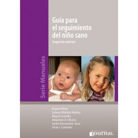 Guía para el seguimiento del niño sano - Envío Gratuito