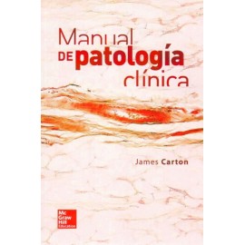 Manual de patología clínica - Envío Gratuito