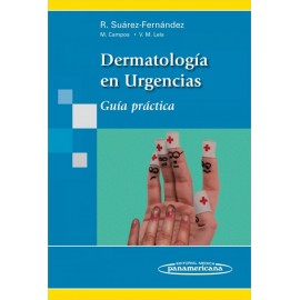 Dermatología en urgencias. Guía práctica - Envío Gratuito