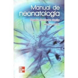 Manual de neonatología - Envío Gratuito