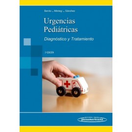 Urgencias pediátricas: Diagnóstico y tratamiento - Envío Gratuito