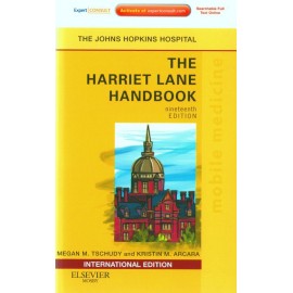 The Harriet Lane Handbook - Envío Gratuito