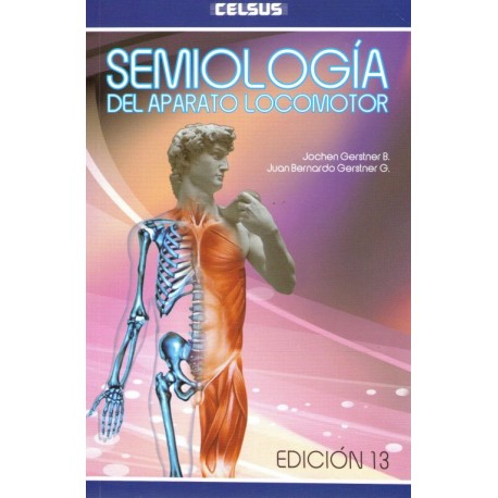 Semiología del aparato locomotor - Envío Gratuito