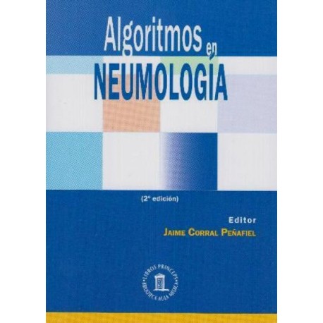 Algoritmos en neumología - Envío Gratuito